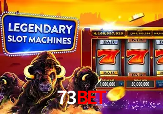 Descubra o Mundo do Cassino Online com 73bet