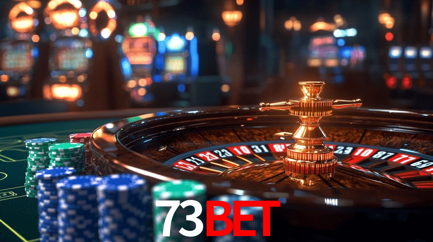 Sinta a adrenalina dos jogos de cassino com 73bet